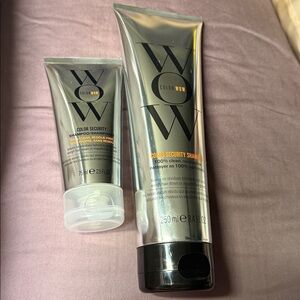 COLOR WOW COLOR SECURITY SHAMPOO